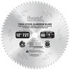 Freud 12 Inch 72T Thick Non-Ferrous Metal Blade, small image number 2