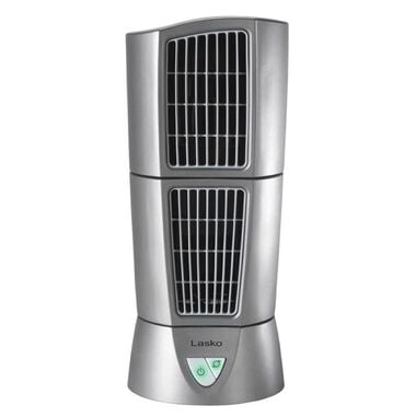 Lasko Oscillating Tower Fan 14in H 3 Speed