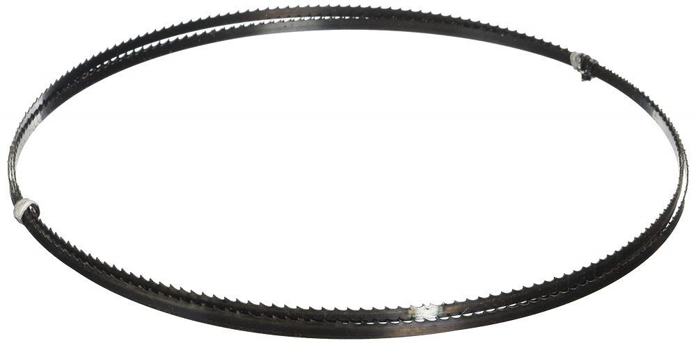 Olson Saw Company 93-1/2in x 1/4in x 6 TPI Flex Back Band Saw Blade, large image number 1