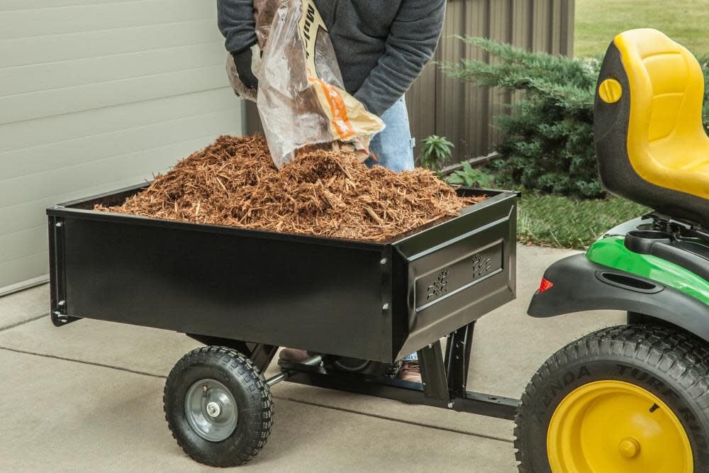 Agri-Fab Steel Dump Cart 350 lb, large image number 3