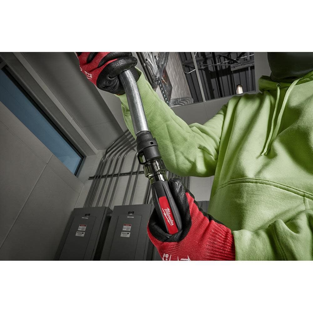 Milwaukee Conduit Reamer with ECX Bit 7in1 48222870 Acme Tools