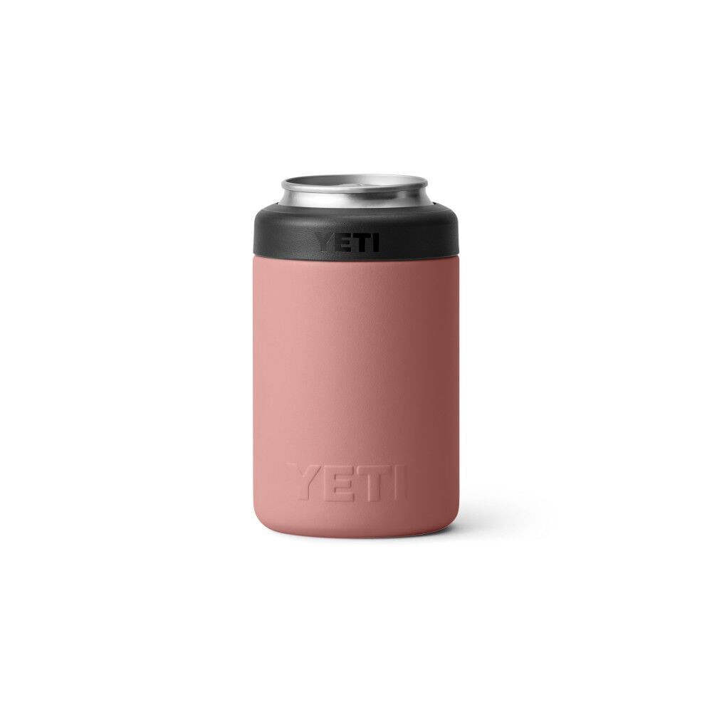 YETI 12oz Rambler Colster Can Cooler Sandstone Pink – 21071503322