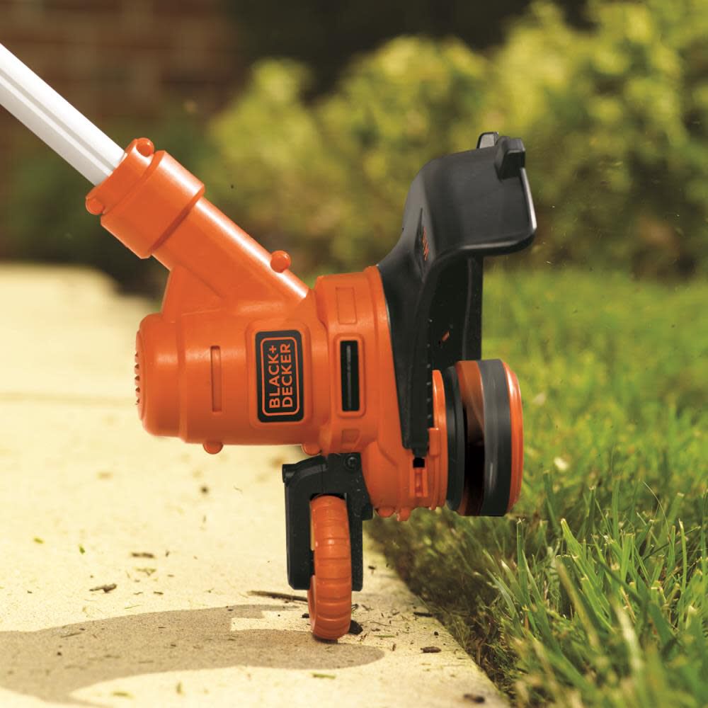 Black and Decker 6.5 Amp 14 Inch Trimmer/Edger, large image number 4