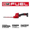 Milwaukee M12 FUEL 8inch Hedge Trimmer, small image number 2
