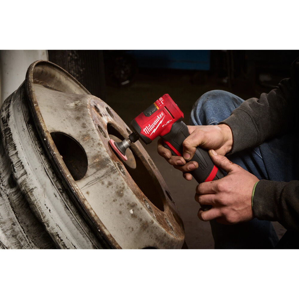 Milwaukee M12 FUEL 1/4 Inch Right Angle Die Grinder (Bare Tool), large image number 13