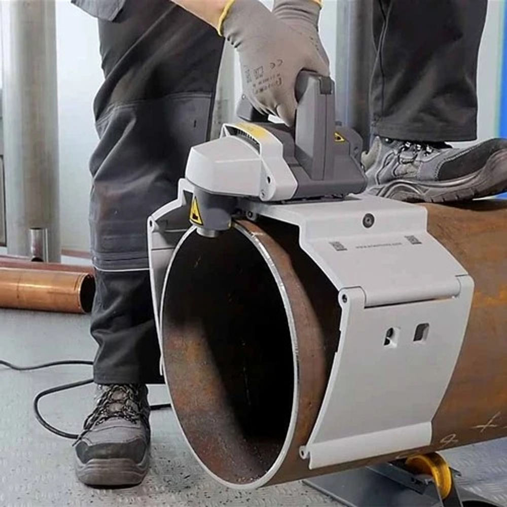Exact Tools 220E Pipe Beveller, large image number 2