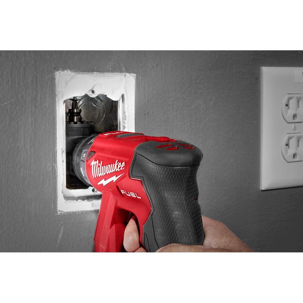 Milwaukee M12 Fuel Installation Drill Driver Bare Tool 2505 20 - Image 15