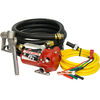 Fill-Rite 12 Volt DC 8 gpm Pump with Hose and Manual Nozzle, small image number 1