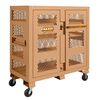 Knaack Model 139-MT Tool Kage 59.4 Cu-Ft. Tan Steel Cabinet, small image number 4