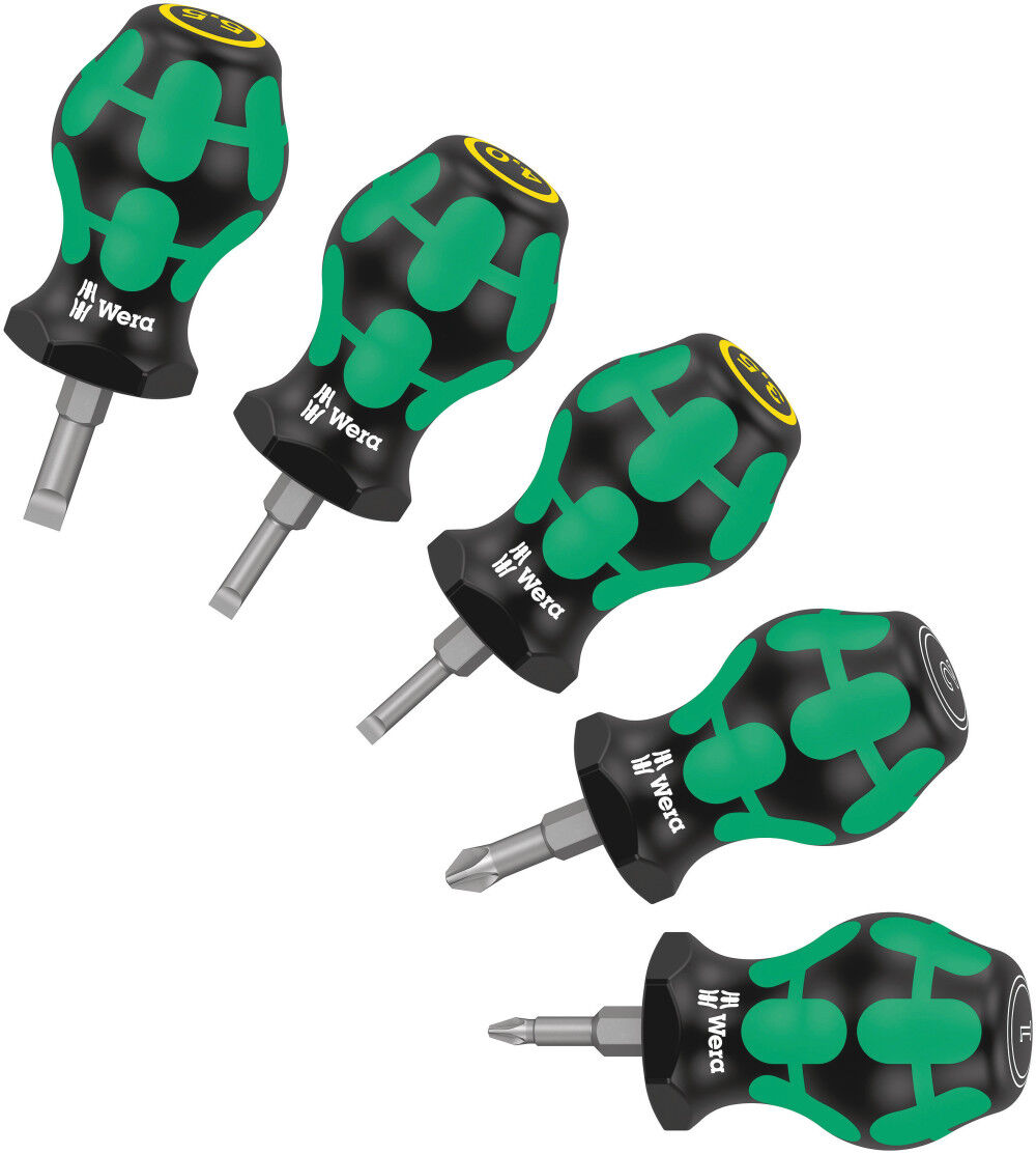Short screwdriver set hot sale