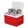 Igloo Legend 12 Hard Cooler Red Star 9qt, small image number 2
