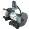 Grizzly Industrial 8 Inch Variable-Speed Bench Grinder with Light, small image number 1