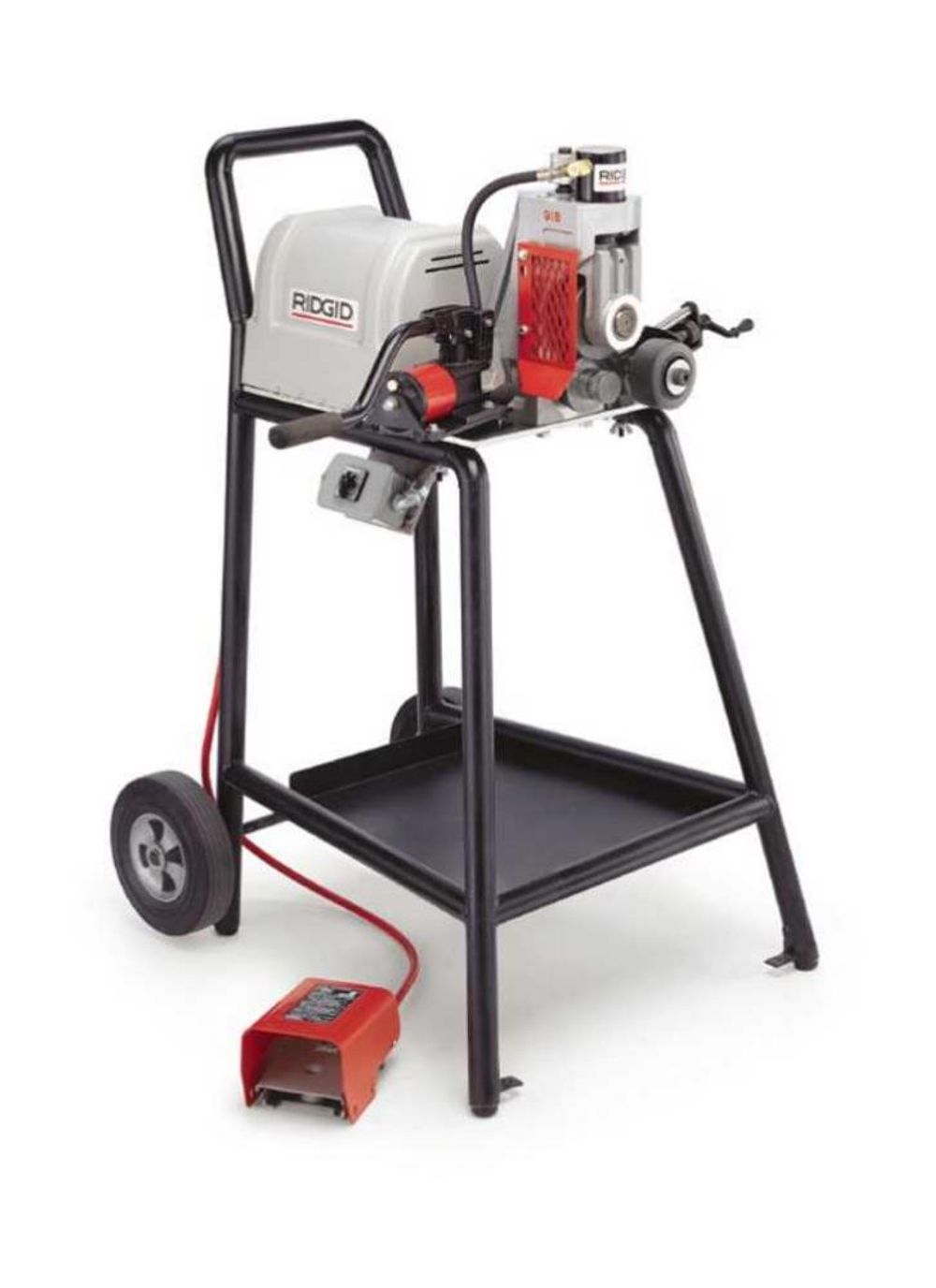 Ridgid 918-I Roll Groover, large image number 1