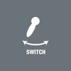 Wera Tools 8004 C Zyklop Metal Ratchet W/ Switch Lever & 1/2in Drive, small image number 4