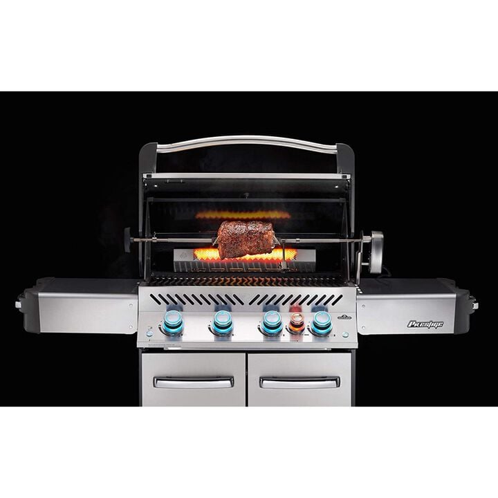 Napoleon Rotisserie Kit for Large Grill Commercial Grade Motor, large image number 1