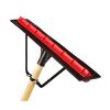 Harper PowrWave 24 In. Reversible Rubber Blade Floor Squeegee for Wet Cleanup, small image number 2