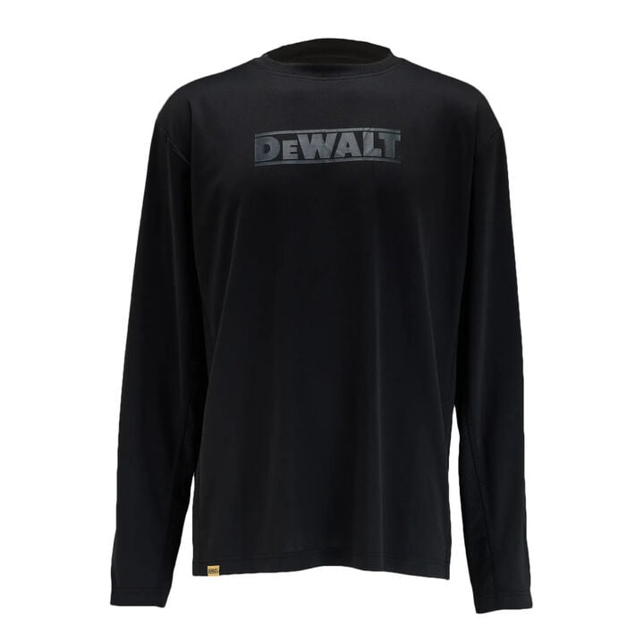 DEWALT Truro Performance Long Sleeve T-Shirt, large image number 3
