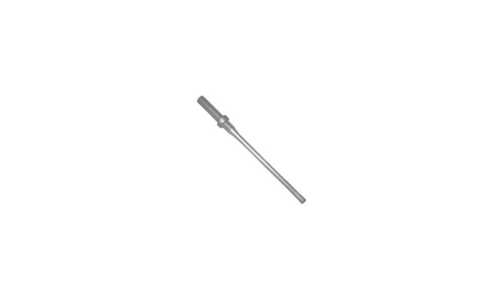 Champion Chisel 7/8 In. x 4-1/4 In. Shank Carbide Tip Whirley Bit