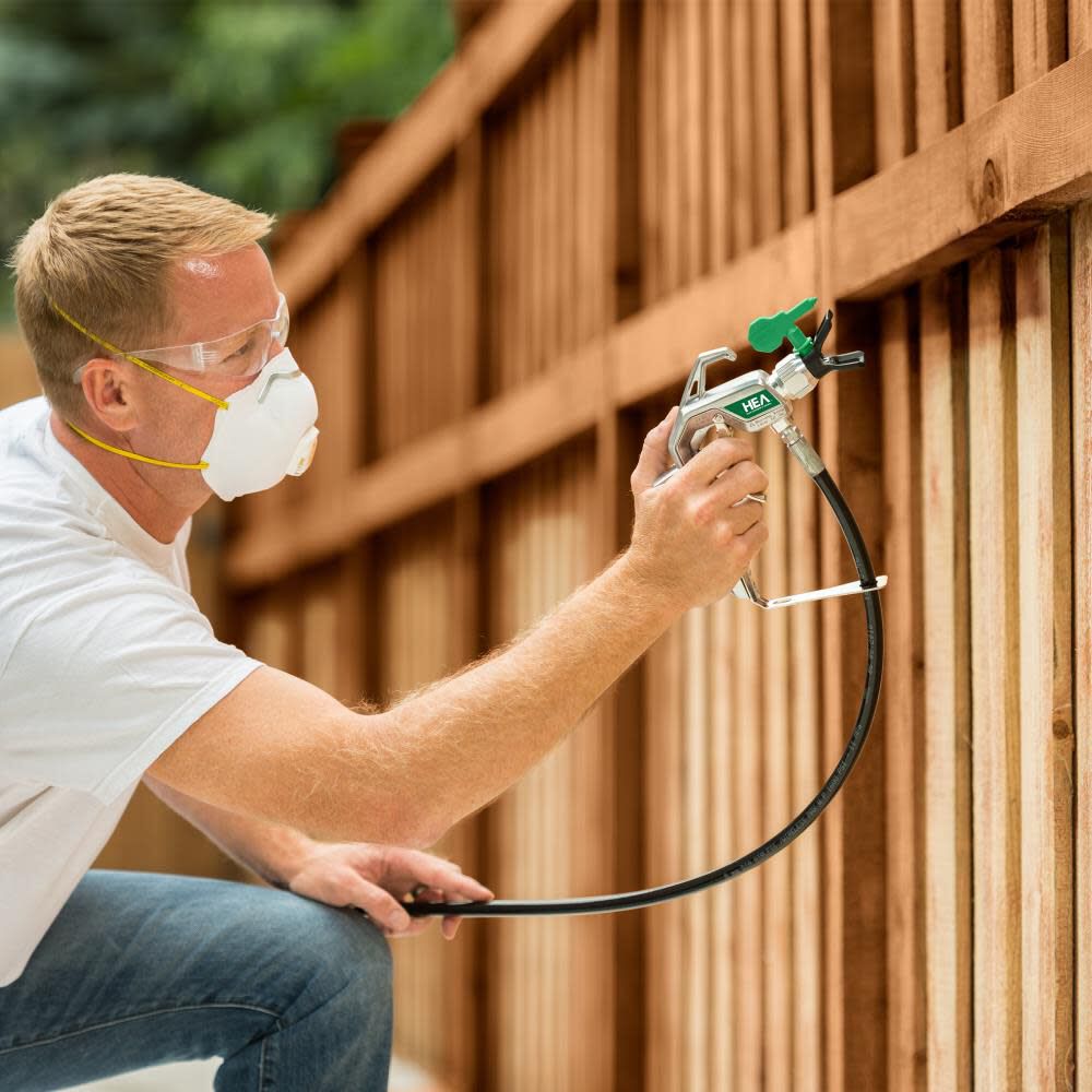 Weber 2025 paint sprayer