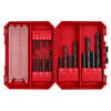 Milwaukee SAE Tap & Drill Bit Set 20 Pieces, small image number 1