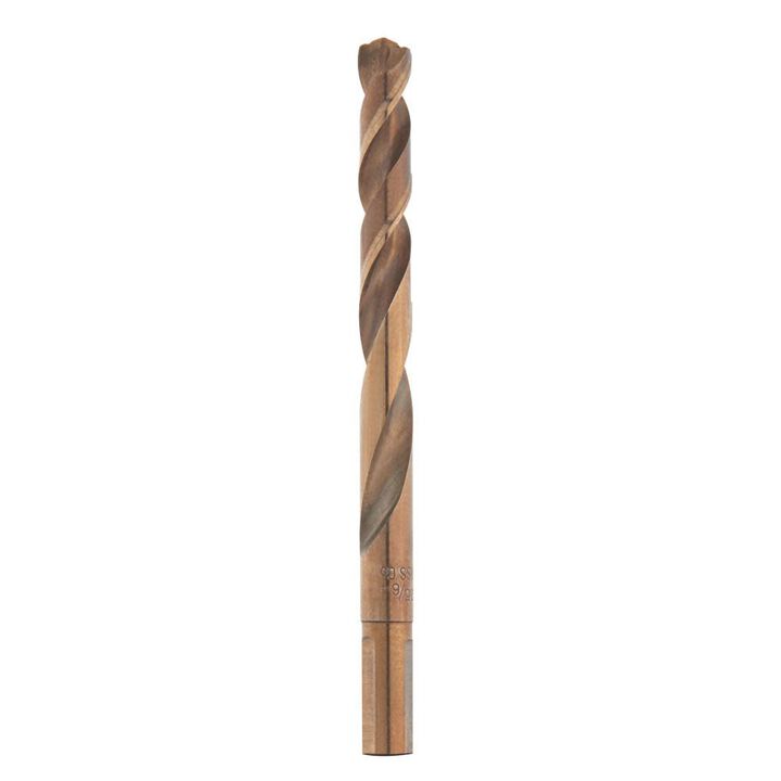 Milwaukee RED HELIX Cobalt 25/64inch Drill Bit
