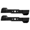 EGO 15.2 Inch Mower Replacement Blades for EGO POWER+ and Commercial 30 Inch Mowers 2 Pieces, small image number 1