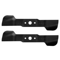 EGO 15.2 Inch Mower Replacement Blades for EGO POWER+ and Commercial 30 Inch Mowers 2 Pieces