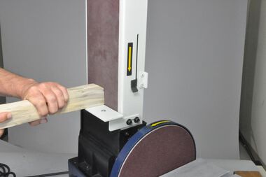 RIKON Oscillating Spindle Sander, large image number 3