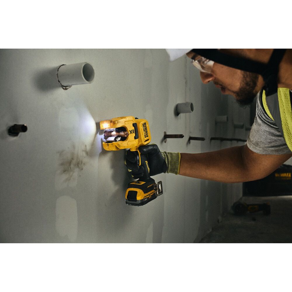 DEWALT 20V MAX XR Compact Battery 2 Pieces and Copper Tubing Cutter Bundle, large image number 16
