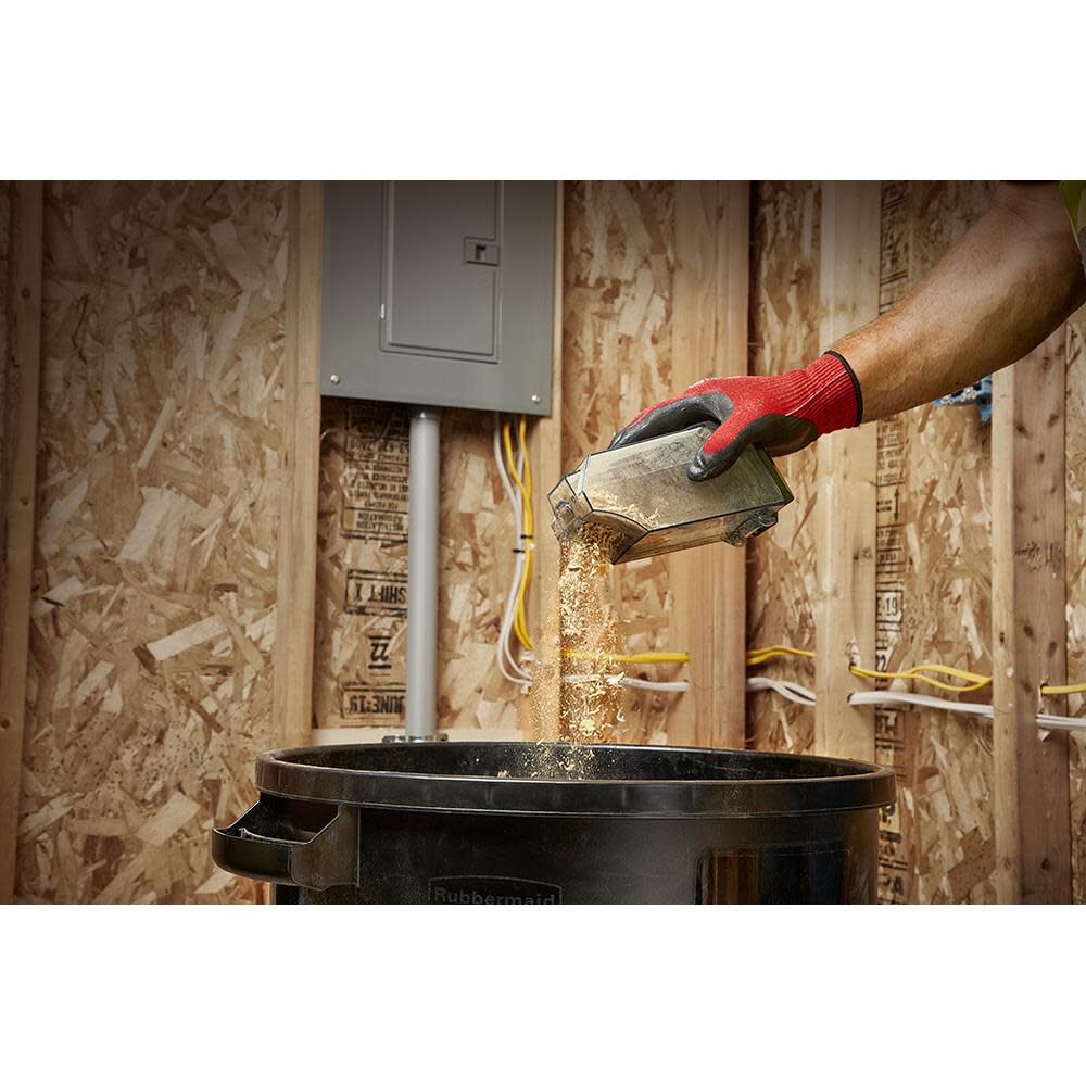 Milwaukee M18 Fuel Compact Vacuum Reconditioned Bare Tool 0940 80 Sansujyuku sansujyuku.com