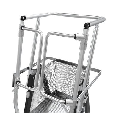Little Giant Safety Adjustable Safety Cage Type 1AA 5-9 Ft., large image number 7