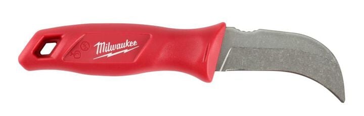 Milwaukee Hawkbill Fixed Blade Knife, large image number 11