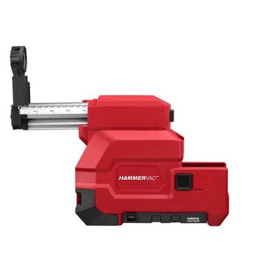 Milwaukee HAMMERVAC Dedicated Dust Extractor