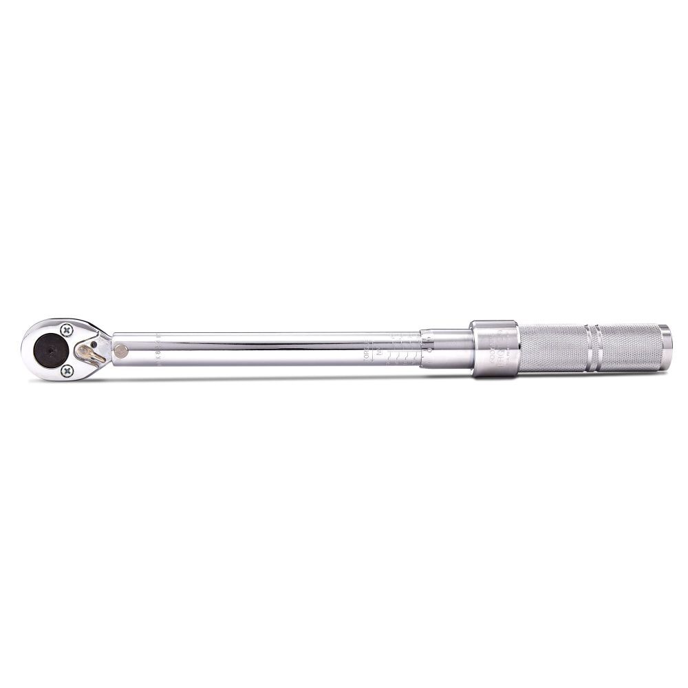 Proto 3/8 in Drive Ratcheting Head Micrometer Torque Wrench 16-80 Nm, large image number 4