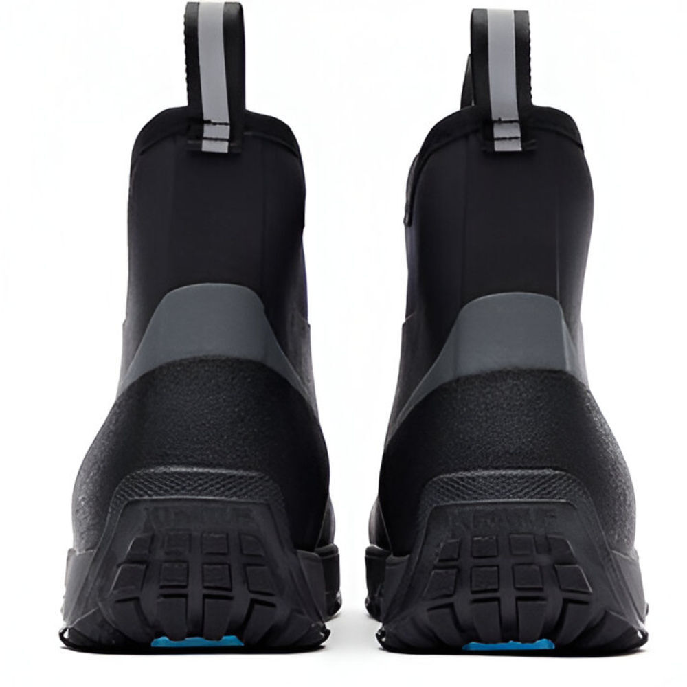 XTRATUF Mens Ice Fleece Lined Ankle Deck Boot, large image number 7