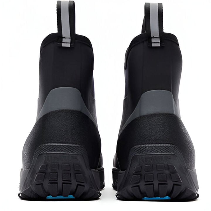 XTRATUF Mens Ice Fleece Lined Ankle Deck Boot, large image number 6