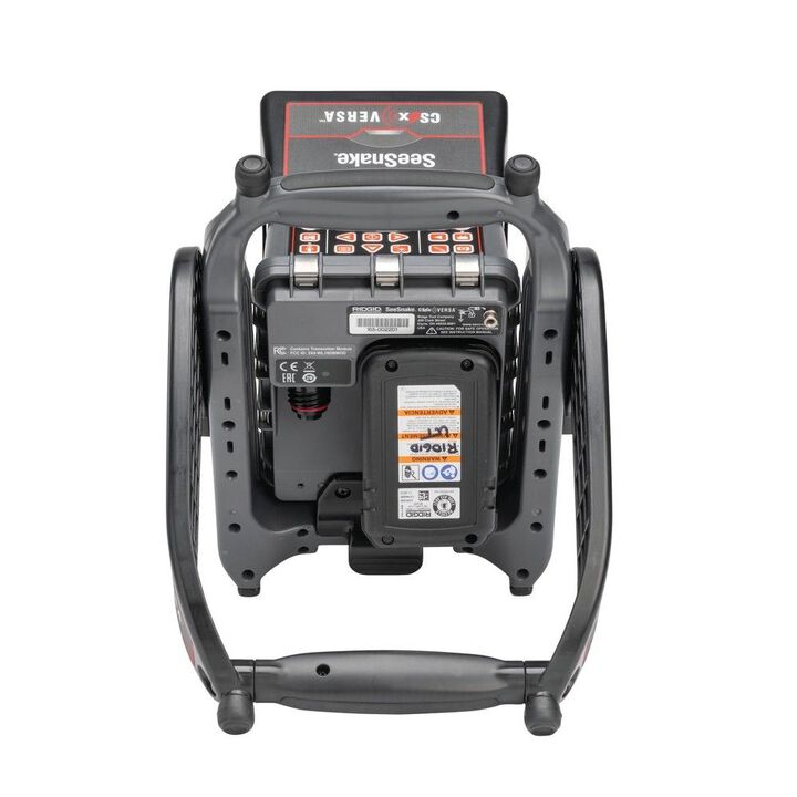 Ridgid CS6x VERSA System with 2 Batteries and Charger, large image number 5