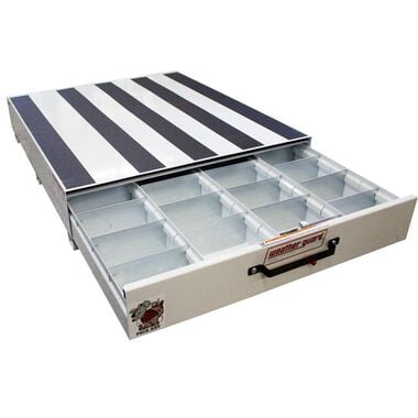 Weather Guard Model 308-3 PACK RAT Drawer Unit 48 In. x 39-3/4 In. x 9 In., large image number 2