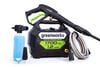 Greenworks 1700 PSI 1.2 GPM Electric Cold Water Pressure Washer with 2 Spray Nozzles, small image number 2