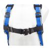 Werner Blue Armor Standard (1 D Ring) Harness (XXL) Fall Protection Equipment, small image number 5