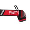 Milwaukee Headlamp USB Rechargeable Low-Profile 2pk Bundle, small image number 3