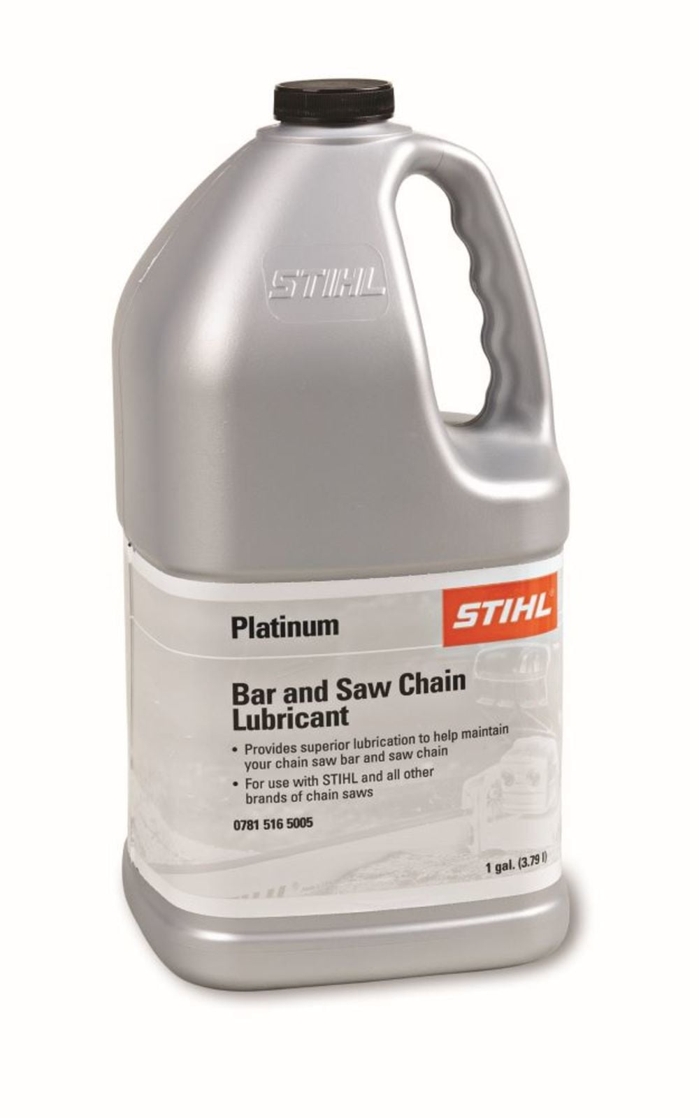 Stihl Platinum Bar & Chain Oil, Gallon – 0781-516-5005