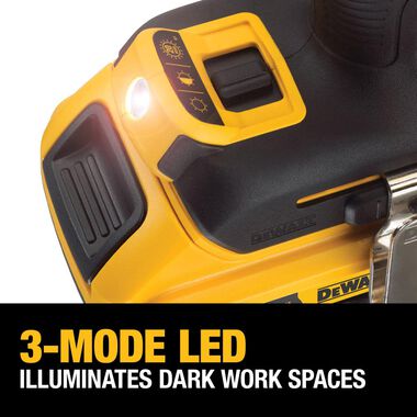 DEWALT 20V MAX XR Cordless Cable Stripper Kit, large image number 7