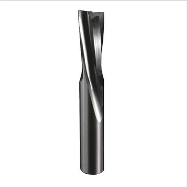 Freud 1/2 In. (Dia.) O-Flute Down Spiral Bit with 1/2 In. Shank, large image number 0