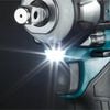 Makita 40V max XGT Impact Wrench Kit 4 Speed 1/2in, small image number 3