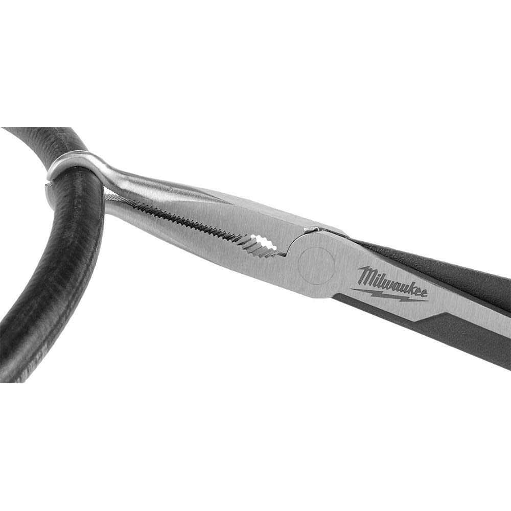 Milwaukee Long Reach Hose Grip Pliers 3pc Set 48 22 6563 - Image 10