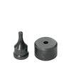 Edwards 11/32 Inch Punch x 3/8 Inch Die Steel Round Punch & Die Set, small image number 2