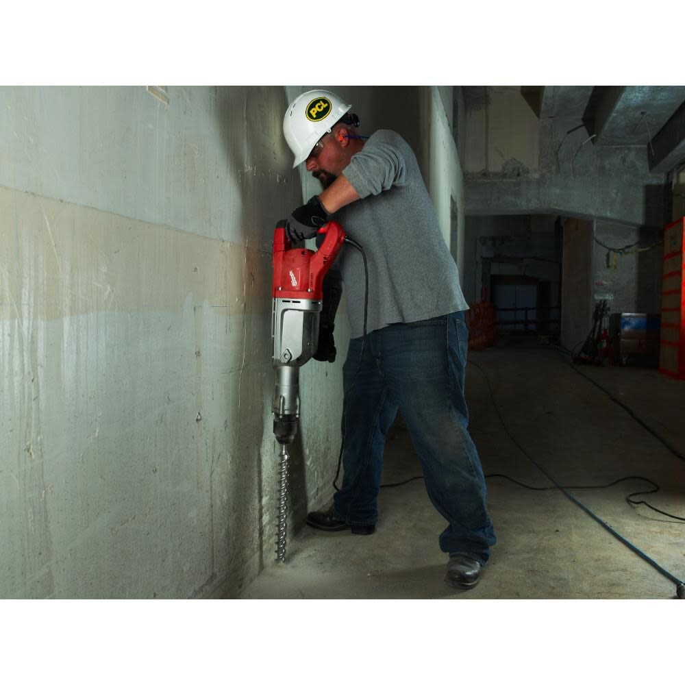 Milwaukee 2 in. SDS Max Rotary Hammer, large image number 6