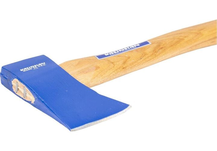 Vaughan 1-1/4 Lbs Camp Axe with Hickory Handle and Sheath, large image number 6