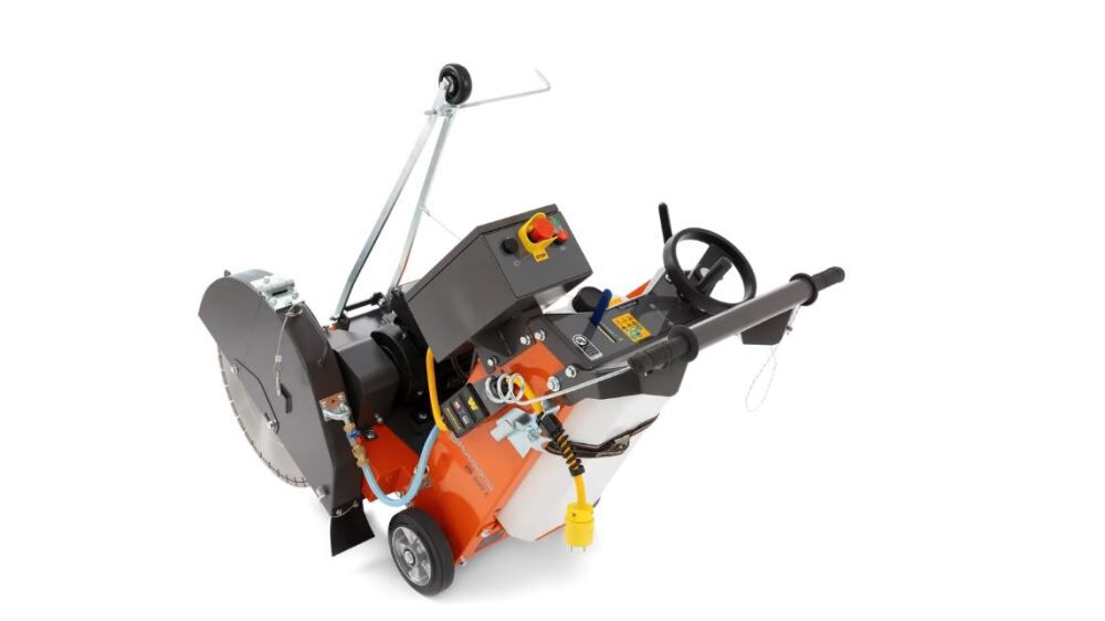 Husqvarna FS 600 E Concrete Floor Saw 970492901 - Acme Tools